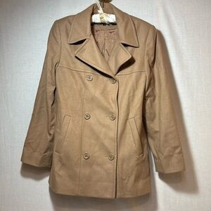 Kristen Blake Wool Pea Coat